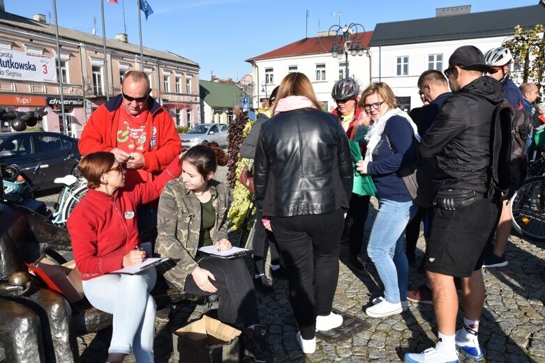  Rajd pieczonego ziemniaka na zakończenie sezonu 