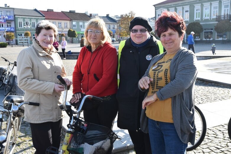  Rajd pieczonego ziemniaka na zakończenie sezonu 