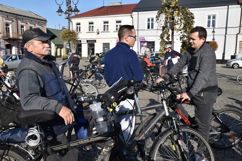  Rajd pieczonego ziemniaka na zakończenie sezonu 