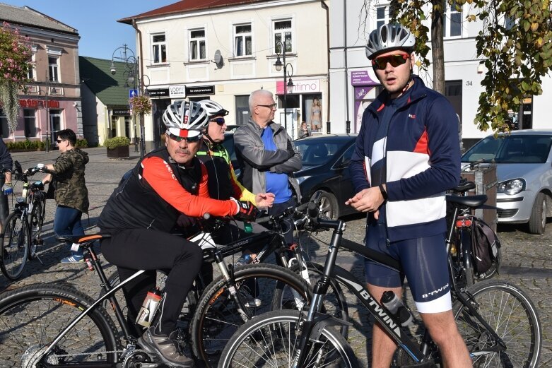  Rajd pieczonego ziemniaka na zakończenie sezonu 