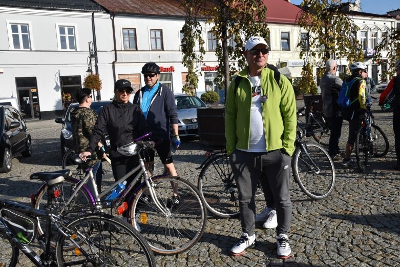  Rajd pieczonego ziemniaka na zakończenie sezonu 