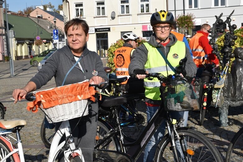  Rajd pieczonego ziemniaka na zakończenie sezonu 