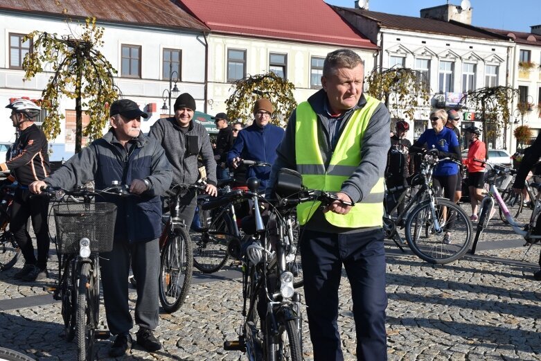  Rajd pieczonego ziemniaka na zakończenie sezonu 