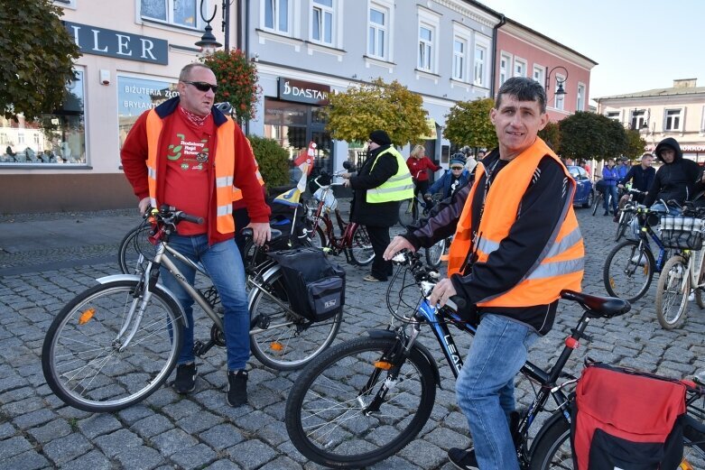  Rajd pieczonego ziemniaka na zakończenie sezonu 