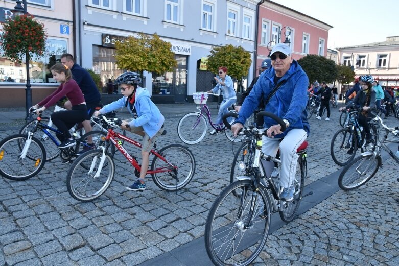  Rajd pieczonego ziemniaka na zakończenie sezonu 