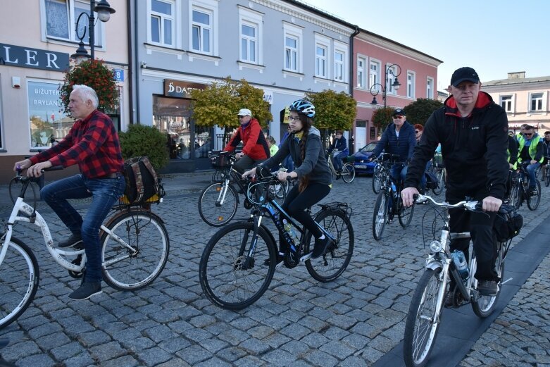  Rajd pieczonego ziemniaka na zakończenie sezonu 