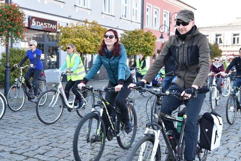  Rajd pieczonego ziemniaka na zakończenie sezonu 