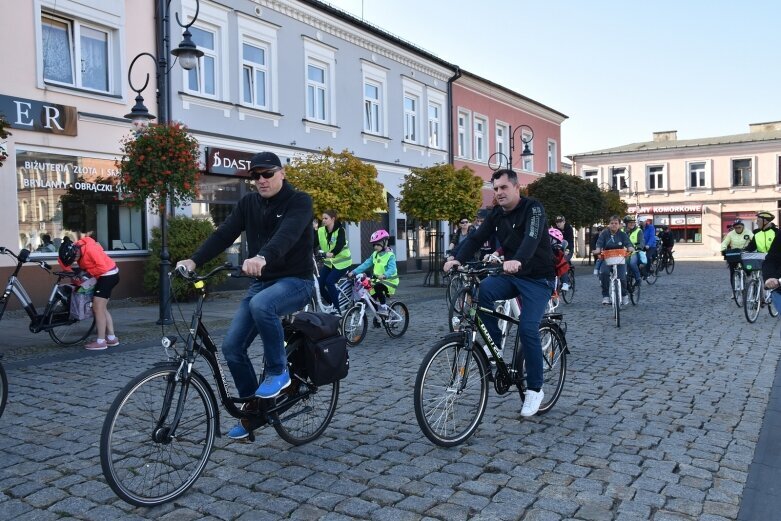  Rajd pieczonego ziemniaka na zakończenie sezonu 