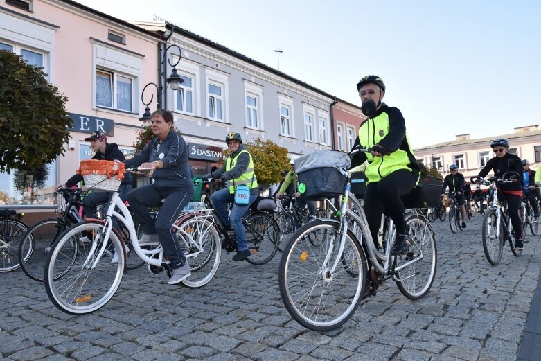  Rajd pieczonego ziemniaka na zakończenie sezonu 