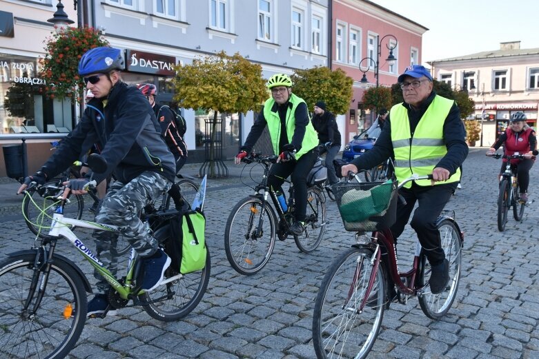  Rajd pieczonego ziemniaka na zakończenie sezonu 