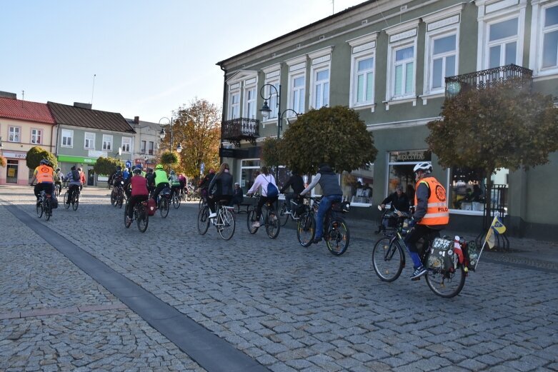  Rajd pieczonego ziemniaka na zakończenie sezonu 