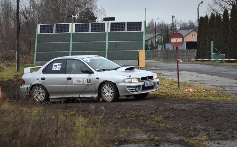  Rajd Zimy zakończył sezon 2021 