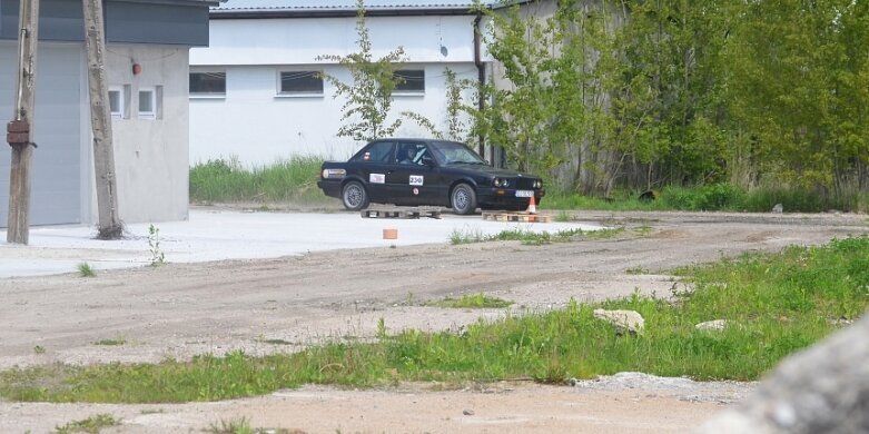  Rajdowe emocje ponownie w Skierniewicach 