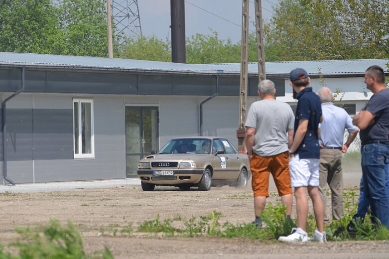  Rajdowe emocje ponownie w Skierniewicach 