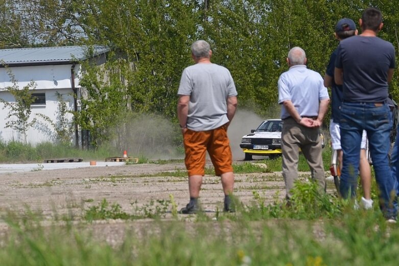  Rajdowe emocje ponownie w Skierniewicach 