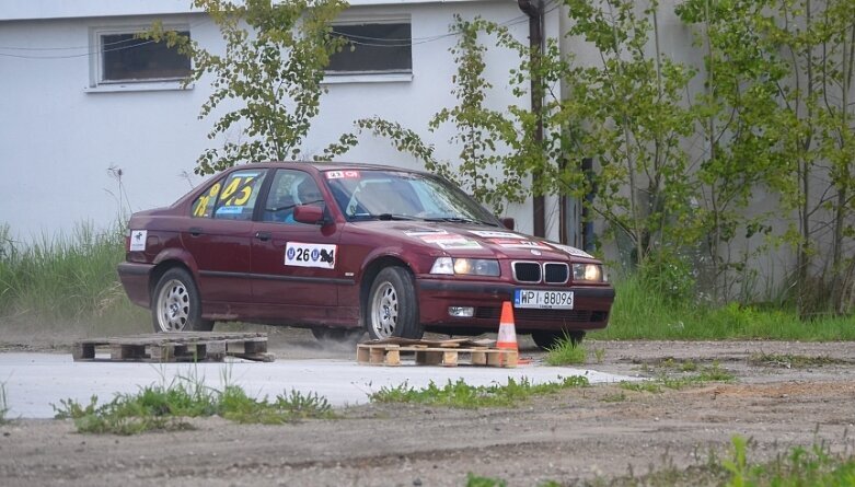  Rajdowe emocje ponownie w Skierniewicach 