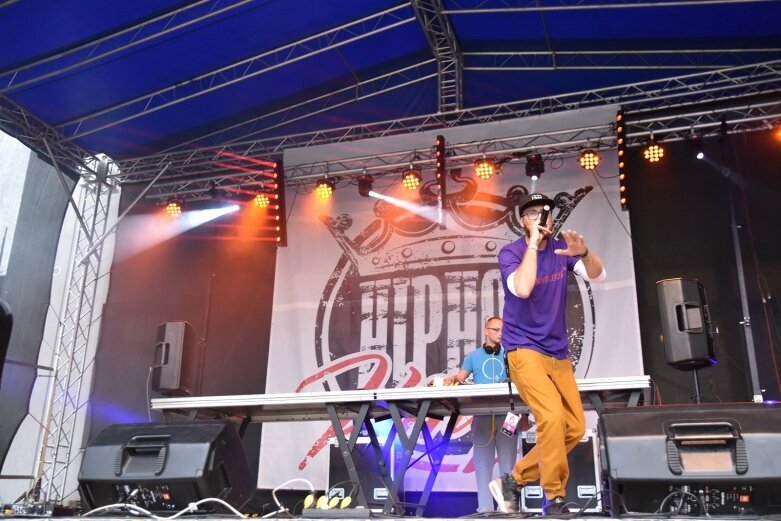  Raperzy na skierniewickiej scenie, czyli festiwal Hip Hop Kings 