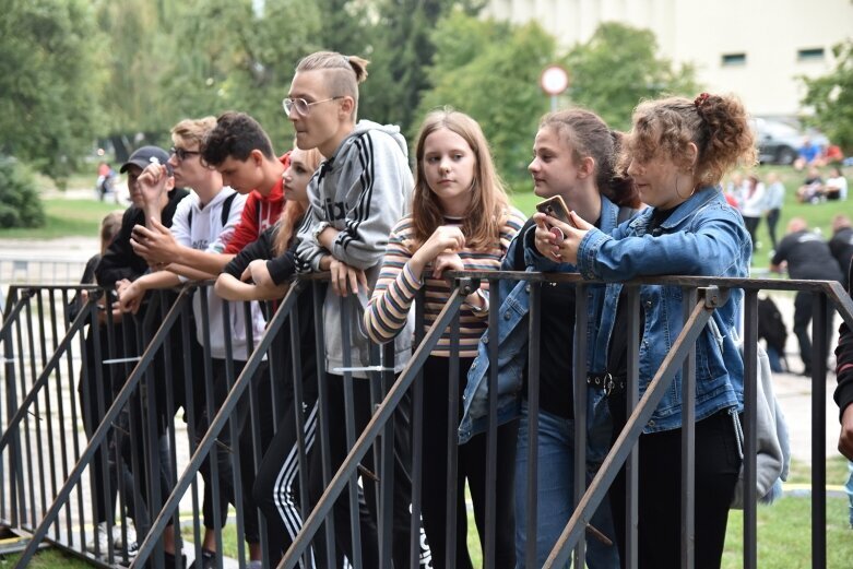  Raperzy na skierniewickiej scenie, czyli festiwal Hip Hop Kings 