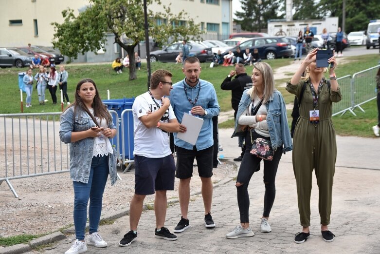  Raperzy na skierniewickiej scenie, czyli festiwal Hip Hop Kings 