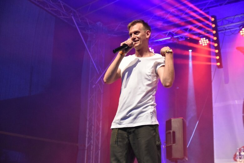  Raperzy na skierniewickiej scenie, czyli festiwal Hip Hop Kings 