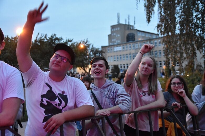  Raperzy na skierniewickiej scenie, czyli festiwal Hip Hop Kings 