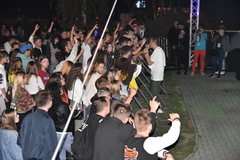  Raperzy na skierniewickiej scenie, czyli festiwal Hip Hop Kings 