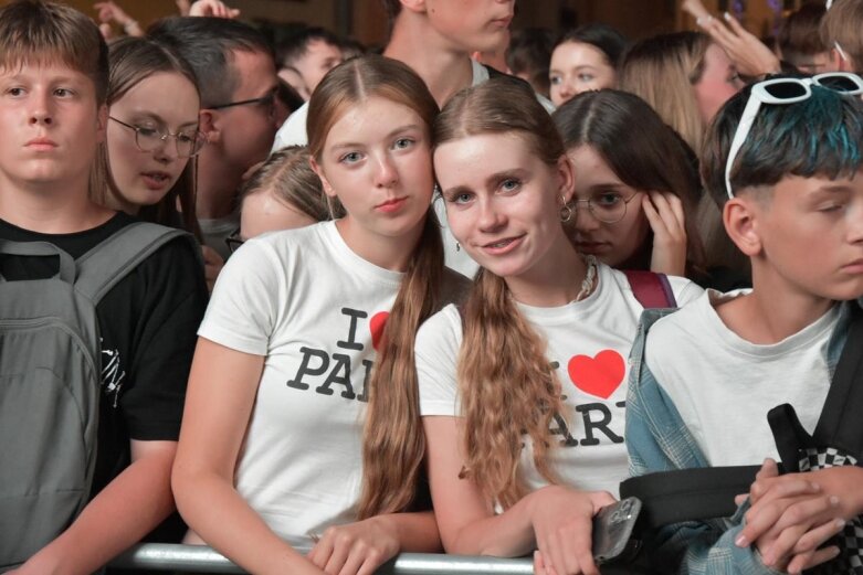  Raperzy opanowali piątkową scenę w Skierniewicach 