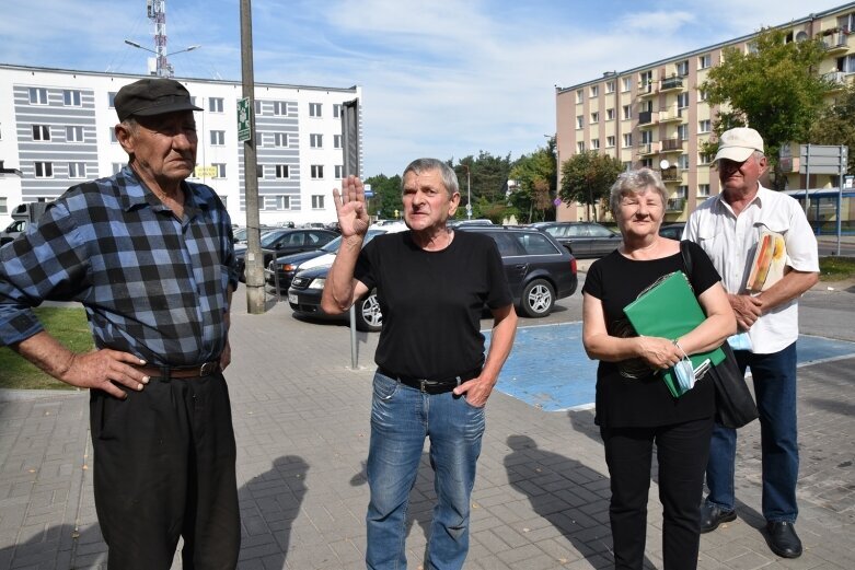  Rawent we wspomnieniach najstarszych mieszkańców Rawki 