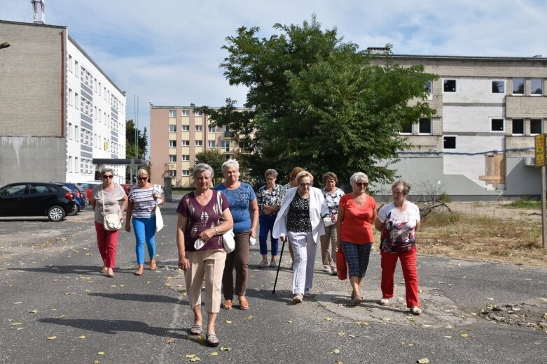  Rawent we wspomnieniach najstarszych mieszkańców Rawki 