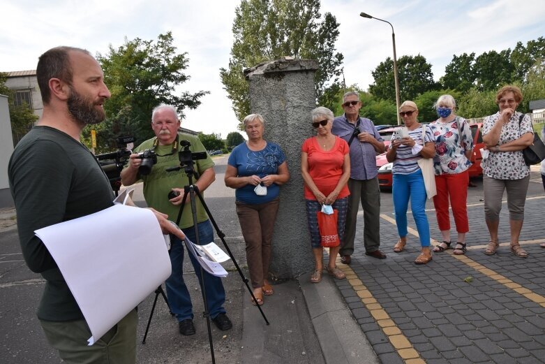  Rawent we wspomnieniach najstarszych mieszkańców Rawki 