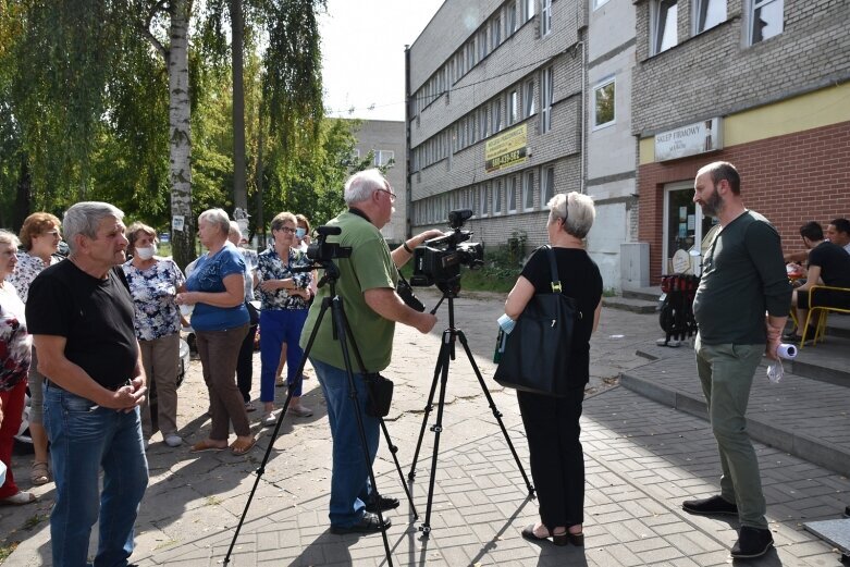  Rawent we wspomnieniach najstarszych mieszkańców Rawki 