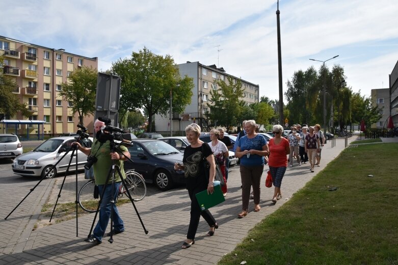  Rawent we wspomnieniach najstarszych mieszkańców Rawki 