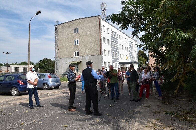  Rawent we wspomnieniach najstarszych mieszkańców Rawki 