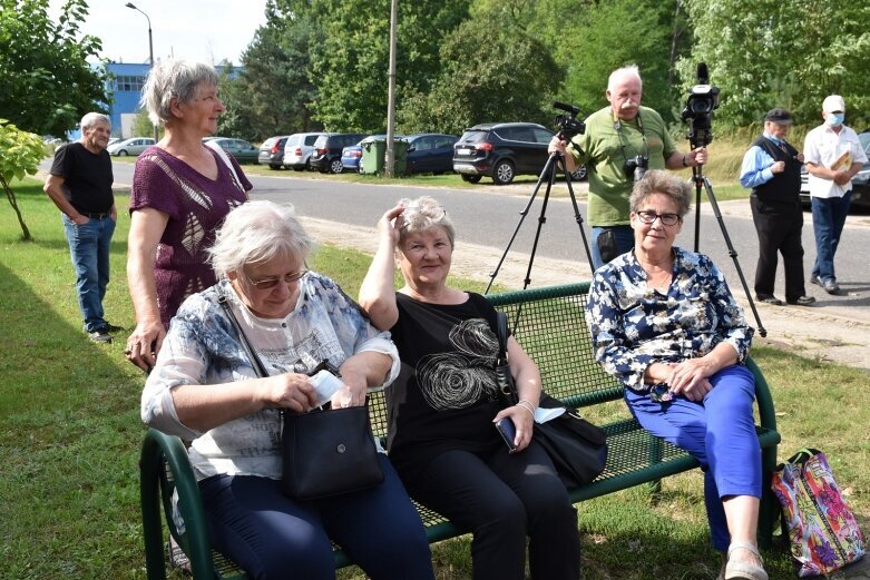  Rawent we wspomnieniach najstarszych mieszkańców Rawki 