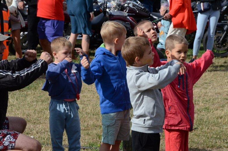  Razem tworzymy bezpieczne Skierniewice - przekonywały służby mundurowe podczas niedzielnego pikniku 