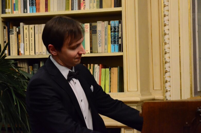  Recitalem Chopinowskim rozpoczęła się jubileuszowa edycja 