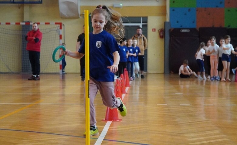  Rekord frekwencji podczas Igrzysk Dzieci w grach i zabawach 