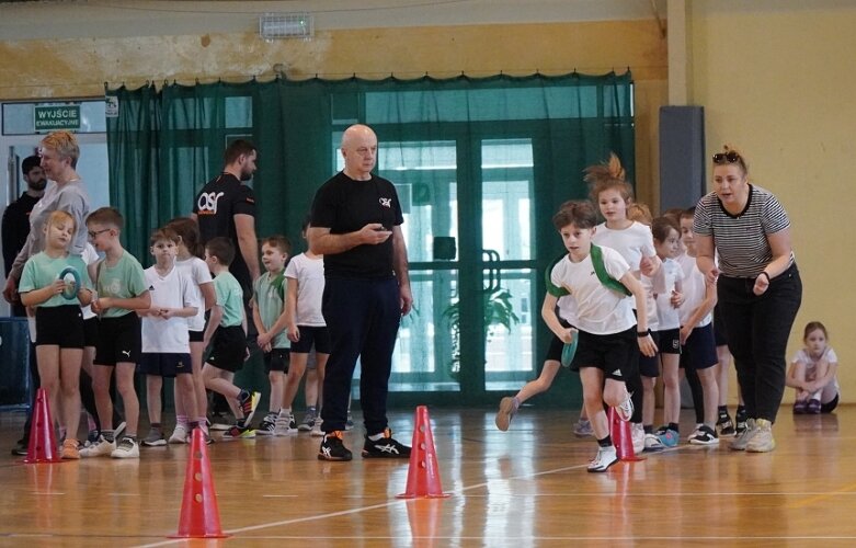  Rekord frekwencji podczas Igrzysk Dzieci w grach i zabawach 