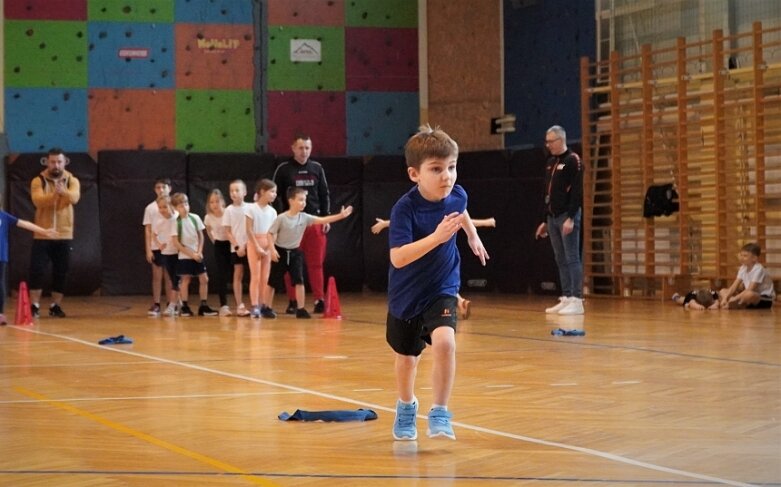  Rekord frekwencji podczas Igrzysk Dzieci w grach i zabawach 