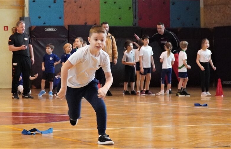  Rekord frekwencji podczas Igrzysk Dzieci w grach i zabawach 