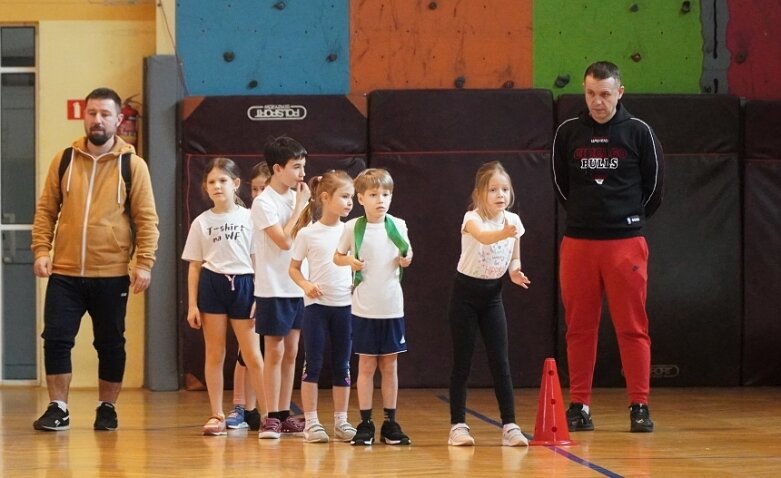  Rekord frekwencji podczas Igrzysk Dzieci w grach i zabawach 