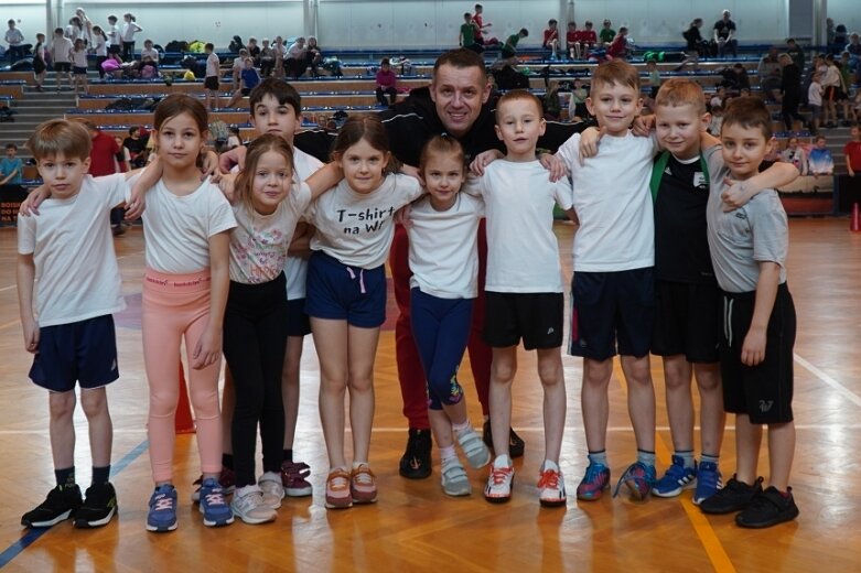  Rekord frekwencji podczas Igrzysk Dzieci w grach i zabawach 