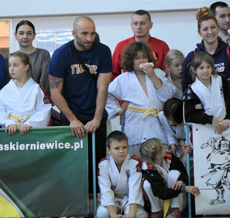  Rekordowa frekwencja podczas turnieju organizowanego przez MMKS Wojownik  