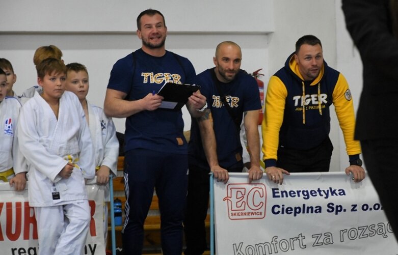  Rekordowa frekwencja podczas turnieju organizowanego przez MMKS Wojownik  