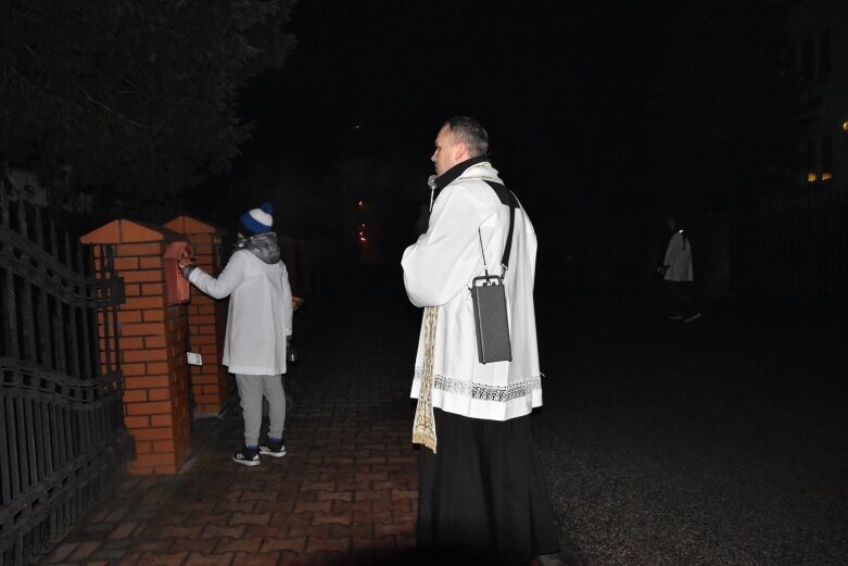  Religijny event zamiast tradycyjnej kolędy 