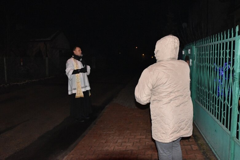  Religijny event zamiast tradycyjnej kolędy 