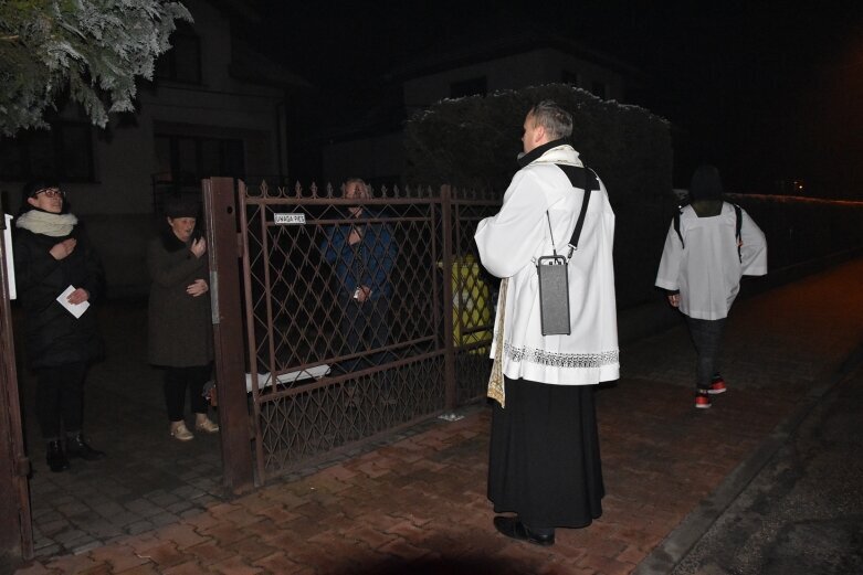  Religijny event zamiast tradycyjnej kolędy 