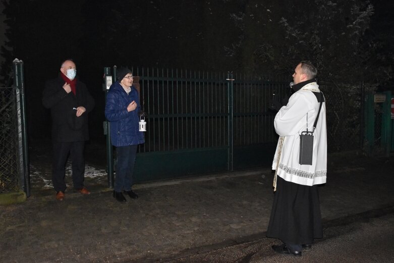  Religijny event zamiast tradycyjnej kolędy 