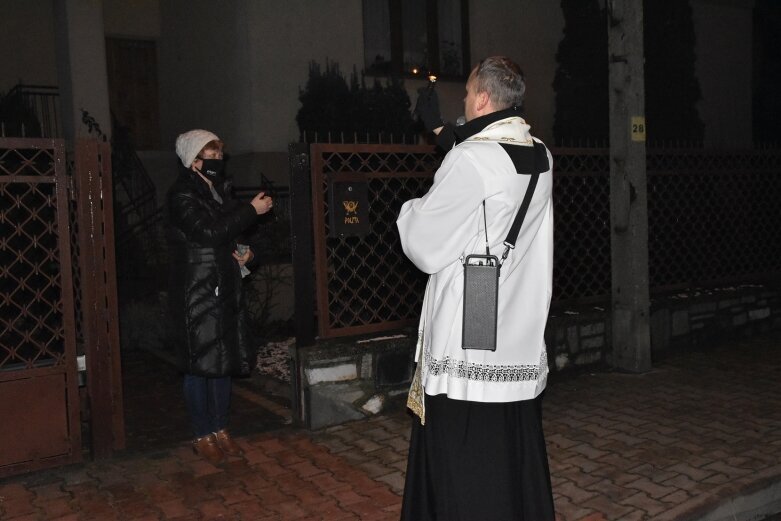  Religijny event zamiast tradycyjnej kolędy 