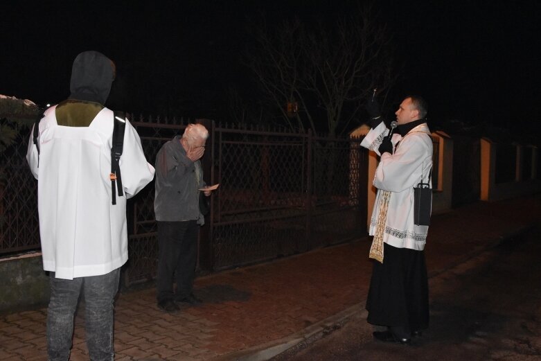  Religijny event zamiast tradycyjnej kolędy 